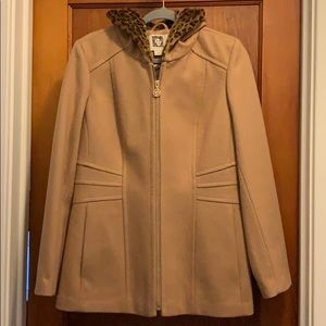 Size medium Anne Klein wool blend coat